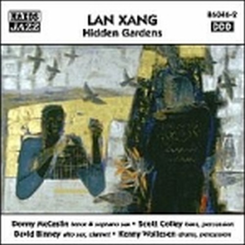 Hidden Gardens  XANG LAN