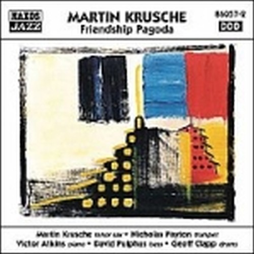 Frendship Pagoda  KRUSCHE MARTIN