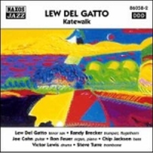 Katewalk  LEW DEL GATTO