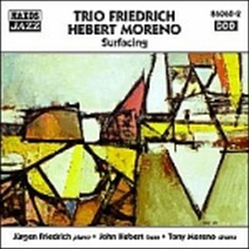 Surfacing  TRIO FRIEDERICH-HERBERT-MORENO
