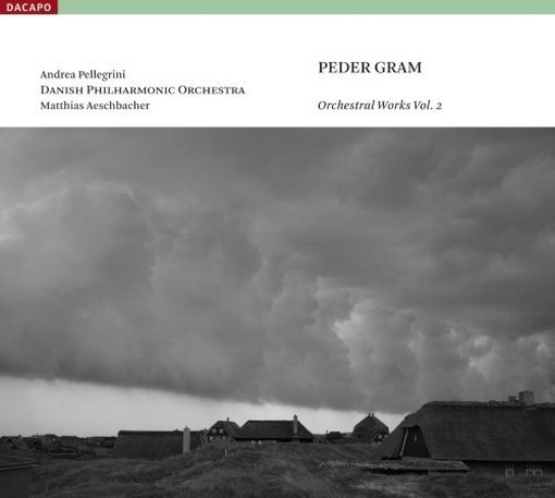 Opere per orchestra vol.2  GRAM PEDER