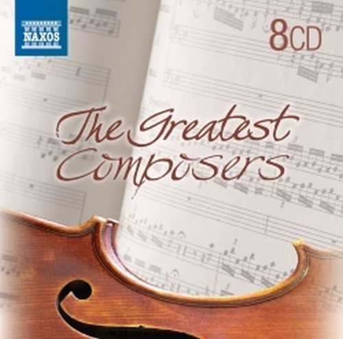 The greatest Composers - Una selezione dei brani più famosi  QUARTETTO PRAZAK  