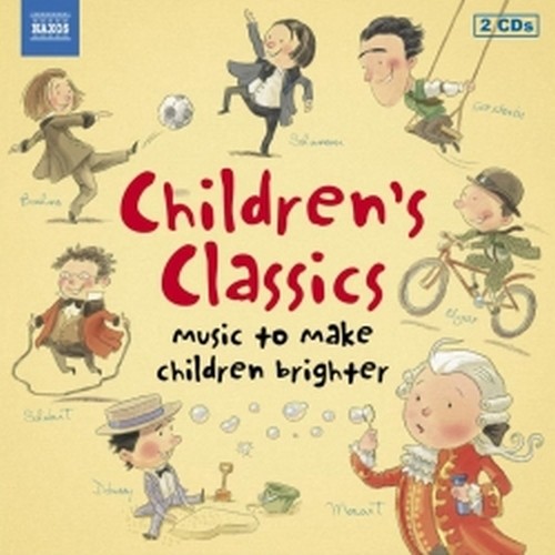Children's Classics - Musica per rendere i bambini più intelligenti  VARI  
