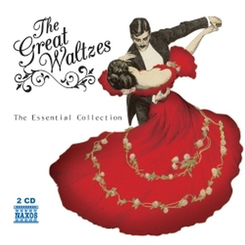 The Great Waltzes  VARI  