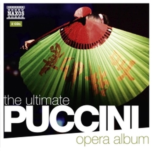 The Ultimate Puccini Opera Album  PUCCINI GIACOMO