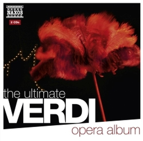 The Ultimate Opera Album  VERDI GIUSEPPE