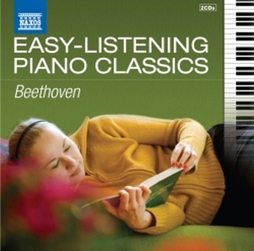 Easy Listening Piano Classics, Vol.1  BEETHOVEN LUDWIG VAN