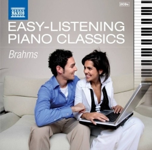 Easy Listening Piano Classics, Vol.2  BRAHMS JOHANNES