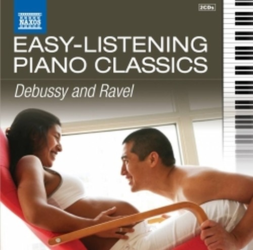 Easy Listening Piano Classics, Vol.3  DEBUSSY CLAUDE