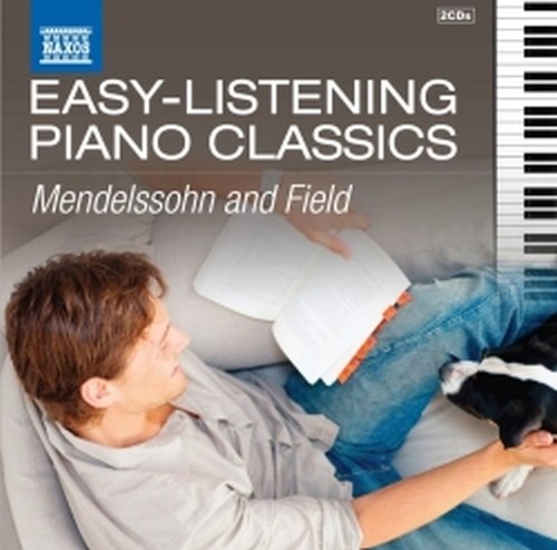 Easy Listening Piano Classics, Vol.4  MENDELSSOHN FELIX