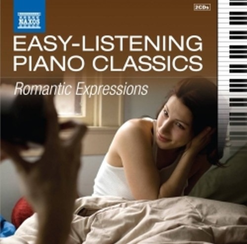 Easy Listening Piano Classics, Vol.5: Romantic Expressions  VARI  