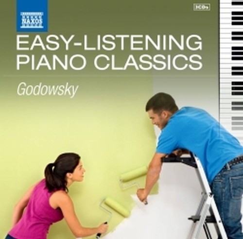 Easy-Listening Piano Classics  GODOWSKY LEOPOLD