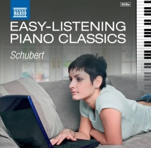 Easy Listening Piano Classics  SCHUBERT FRANZ