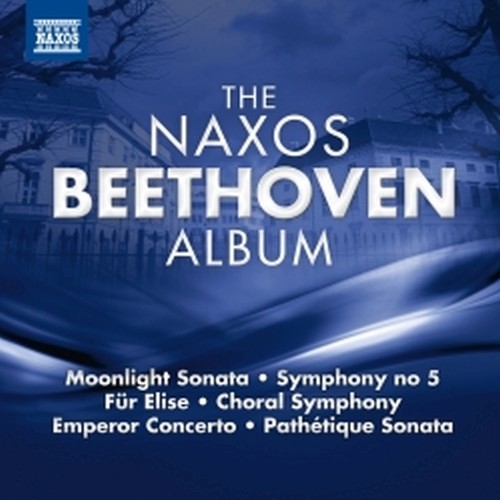 The Naxos Beethoven Album  BEETHOVEN LUDWIG VAN