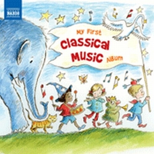 My First Classical Music Album  VARI  