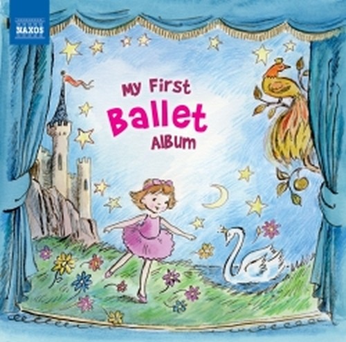 My first Ballet Album  VARI  