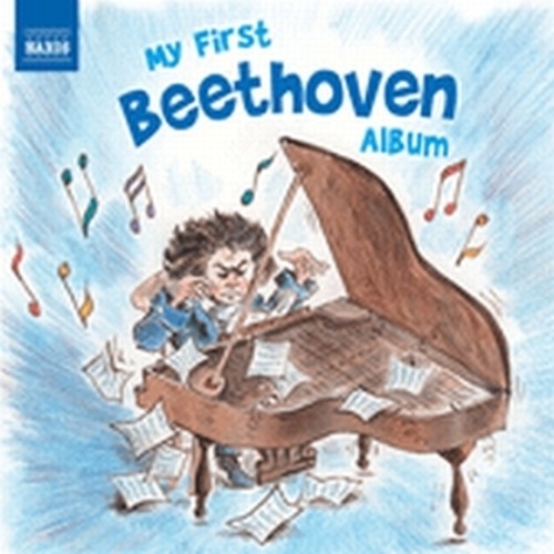 My First Beethoven Album  BEETHOVEN LUDWIG VAN