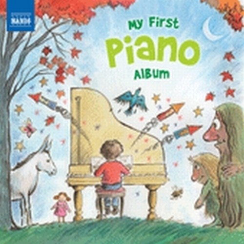 My First Piano Album  VARI  