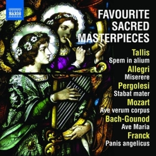 Capolavori della musica sacra  VARI  