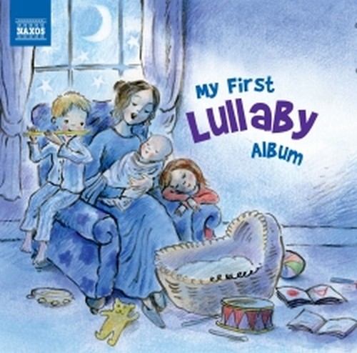 My First Lullaby Album  VARI  
