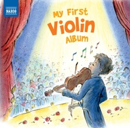 My first Violin Album  VARI  