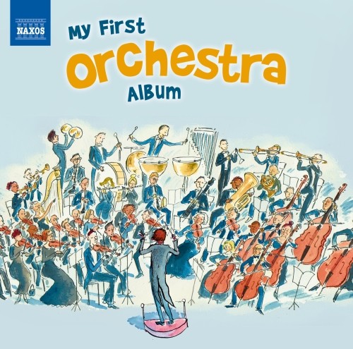 My First Orchestra Album  VARI