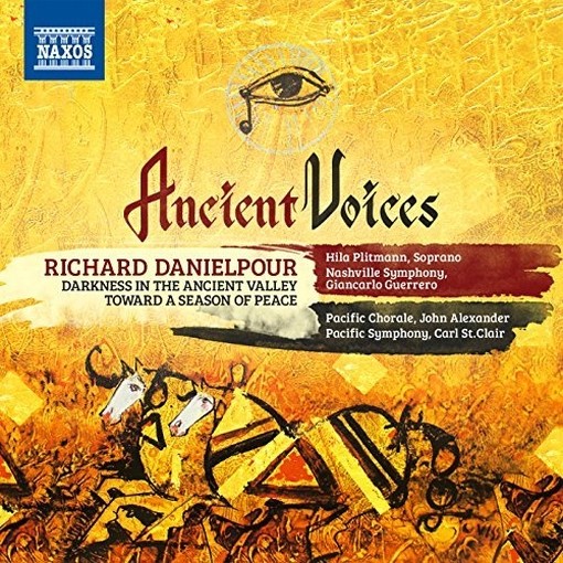 Ancient Voices, Darkness in the Ancient Valley, Toward a Season of Peace  DANIELPOUR RICHARD