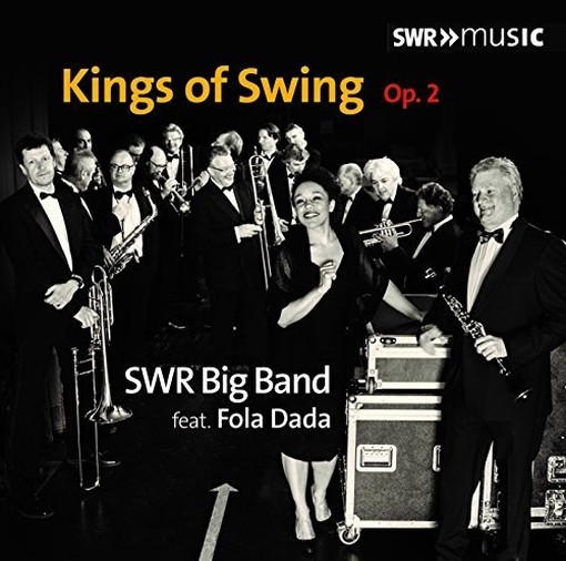 Kings of Swing - Opus 2  SWR BIG BAND  
