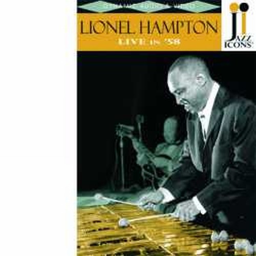 Live in Belgium, 1958 - Jazz Icons  HAMPTON LIONEL