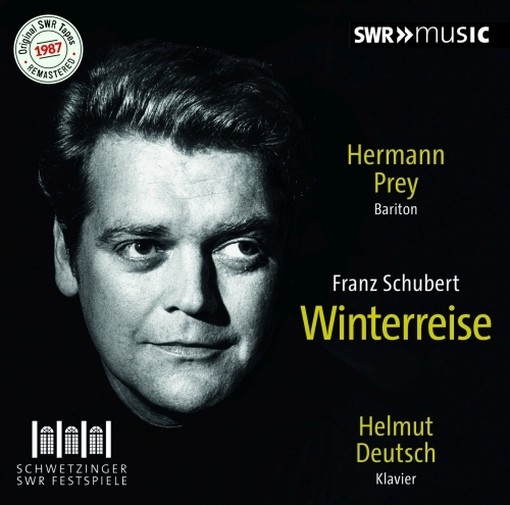 Winterreise  SCHUBERT FRANZ