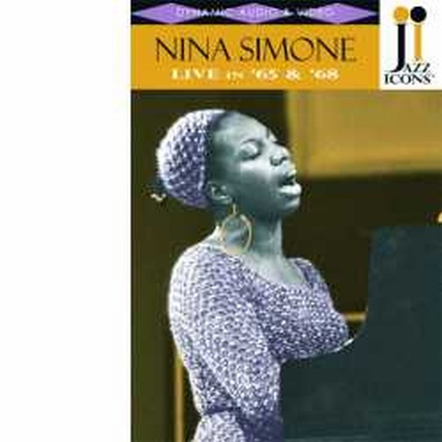 Live in Holland, 1965 - Jazz Icons  SIMONE NINA