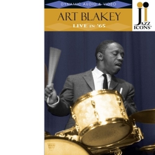 Live in '65 - Jazz Icons  BLAKEY ART
