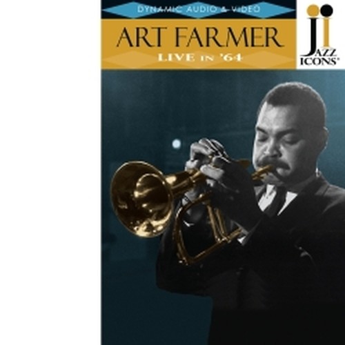 Live in '64 - Jazz Icons  FARMER ART