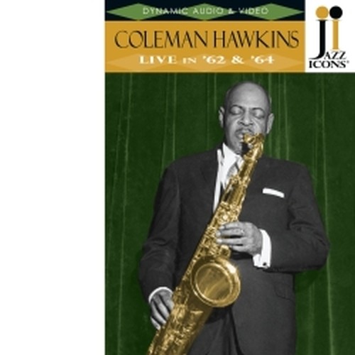 Live in '62 & '64  HAWKINS COLEMAN