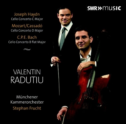 Concerto per violoncello n.1 Hob.VIIb:1  HAYDN FRANZ JOSEPH
