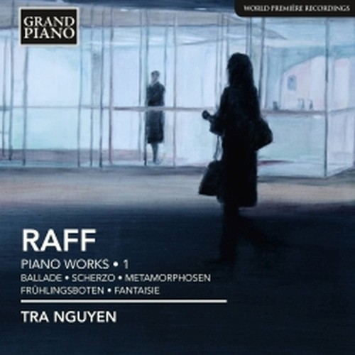 Opere per pianoforte (integrale), Vol.1  RAFF JOSEPH JOACHIM