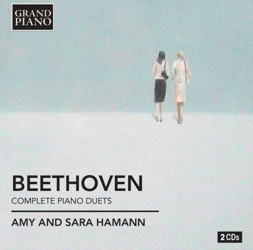 Duetti per pianoforte (integrale)  BEETHOVEN LUDWIG VAN