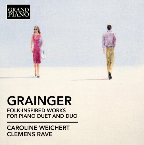 Folk-Inspired Works for Piano Duet and Duo  GRAINGER PERCY