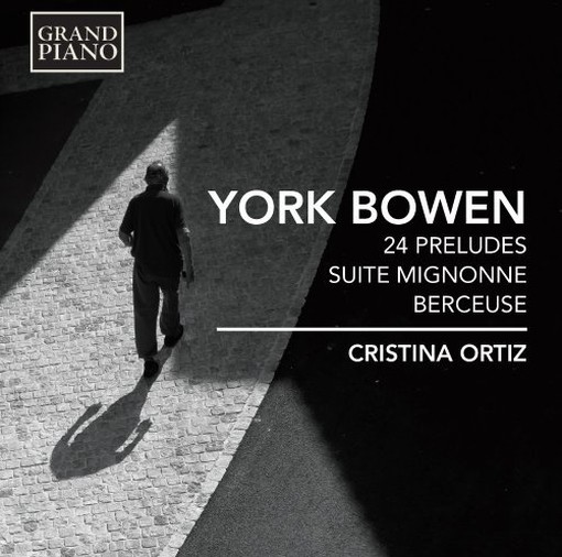 Opere per pianoforte  YORK-BOWEN EDWIN