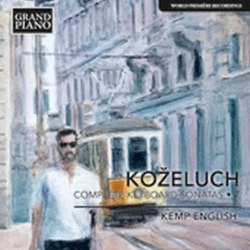 Sonate per pianoforte (integrale), Vol.1  KOZELUCH LEOPOLD
