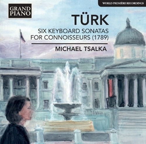 6 Sonate per pianoforte  TURK DANIEL GOTTLOB