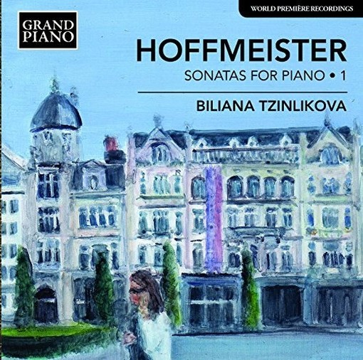 Opere per pianoforte (integrale), Vol.1  HOFFMEISTER FRANZ ANTON