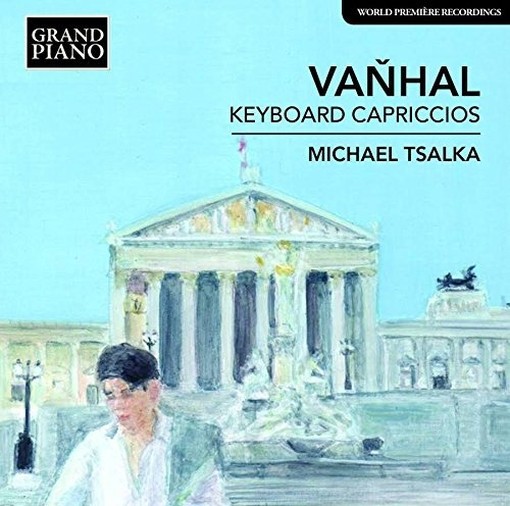 Tre Capricci op.31, Tre Capricci op.36  VANHAL JOHANN BAPTIST