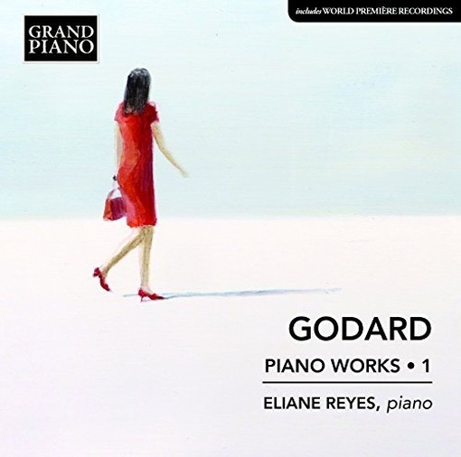 Opere per pianoforte (integrale), Vol.1  GODARD BENJAMIN