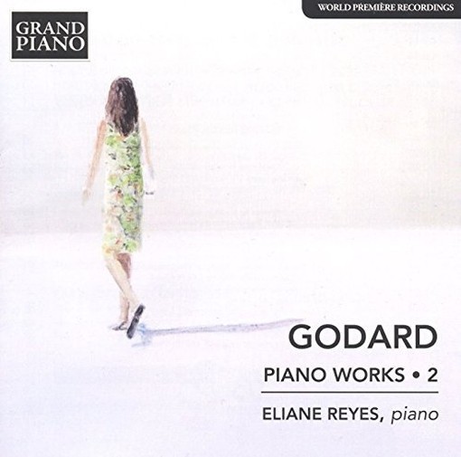 Opere per pianoforte (integrale), Vol.2  GODARD BENJAMIN