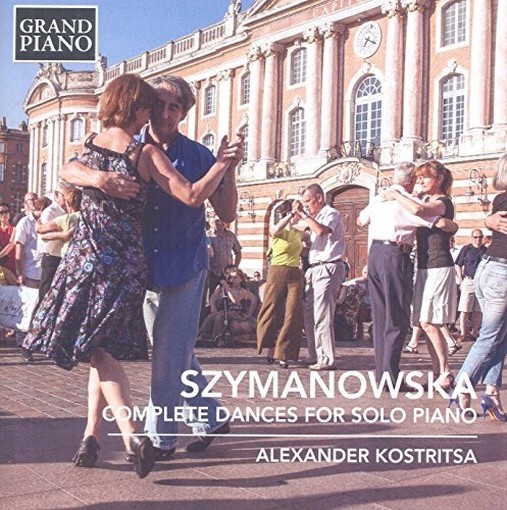 Dances (integrale)  SZYMANOWSKA MARIA