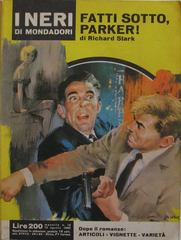 Fatti sotto, Parker!
