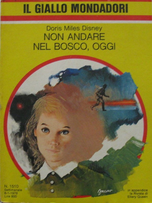 Non andare nel bosco, oggi