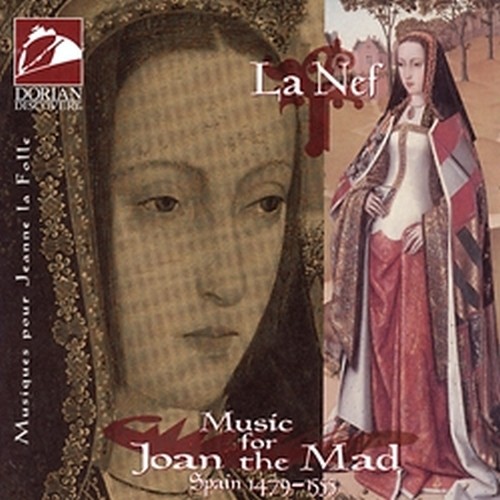 Music for Joan the mad  VARI