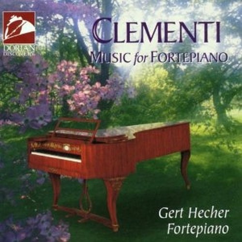 Music for fortepiano  CLEMENTI MUZIO